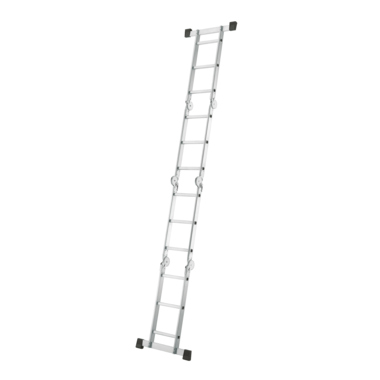 Hailo Leiter M60 7412-037 4x3Sprossen