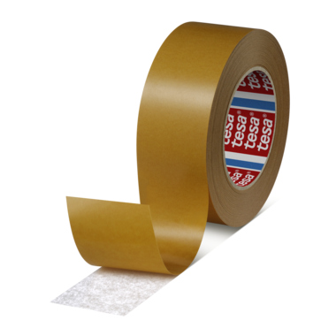 tesa Vliesklebeband 51570 51570-00002-00 50mx25mm transparent