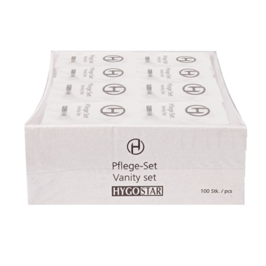 HYGOSTAR Kosmetik-Set 556118 100St.