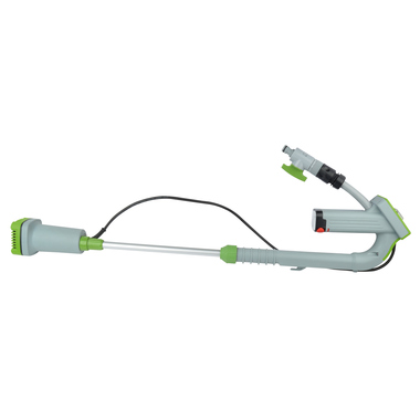 BRÜDER MANNESMANN Regenfasspumpe M17776 Akku