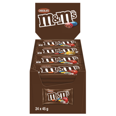 M&M'S Chocolate 280042 24x45g