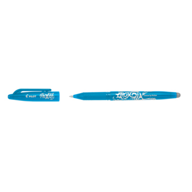 PILOT Tintenroller FriXion Ball 2260010 0,7mm Kappenmodell hellblau