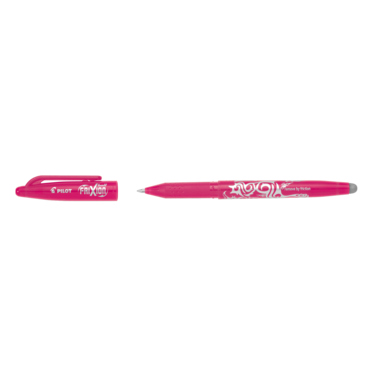 PILOT Tintenroller FriXion Ball 2260009 0,7mm Kappenmodell pink