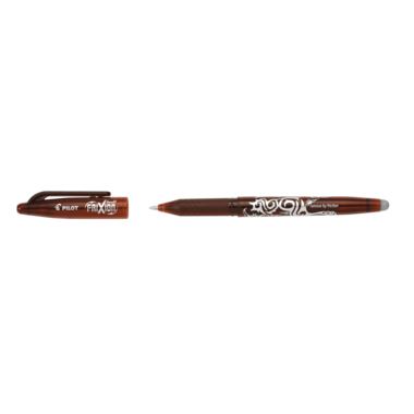 PILOT Tintenroller FriXion Ball 2260007 0,7mm Kappenmodell braun