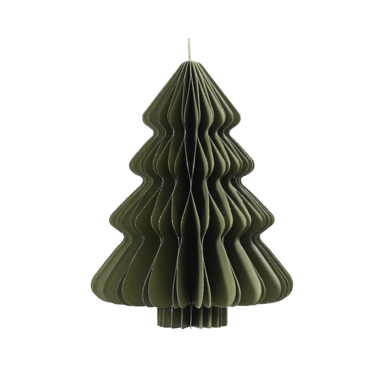 EVERLANDS Weihnachtsbaum 709269 Papier 40x30cm gn