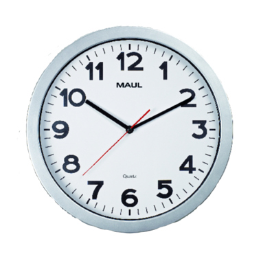 MAUL Wanduhr MAULstep 35 9053695 si