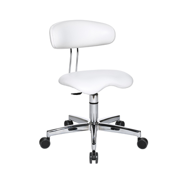 TOPSTAR Hocker SITNESS MEDICAL50 SKH5900D27 Stahl co Bezug ws