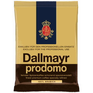 Dallmayr Kaffee prodomo 500070173 gemahlen 70g 50St.