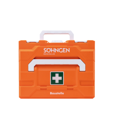 SÖHNGEN Erste Hilfe metaBOX 145M Baustelle 0390250 or