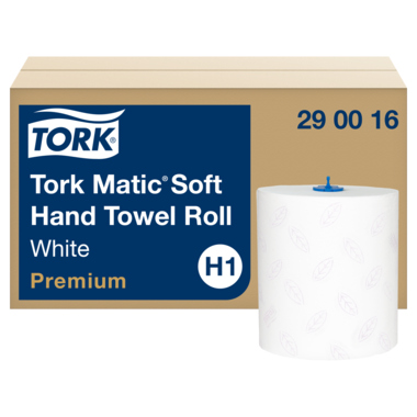 Tork Handtuchrollen Premium 290016 2-lagig 100m weiß
