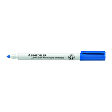 STAEDTLER Whiteboardmarker Lumocolor 341-3 blau