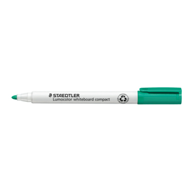 STAEDTLER Whiteboardmarker Lumocolor 341-5 grün