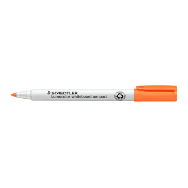 STAEDTLER Whiteboardmarker Lumocolor 341-4 orange