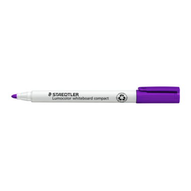 STAEDTLER Whiteboardmarker Lumocolor 341-6 violett