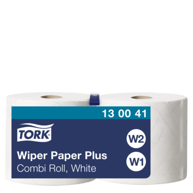 Tork Papierwischtücher 130041 255mx23,5cm 2lagig 750Bl. 2 St./Pa