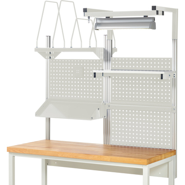 RAU System-Aufbau EE Komplettset 06 1500mm l.gr/l.gr