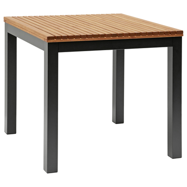 Gartentisch Berrissimo L8652 80x80cm