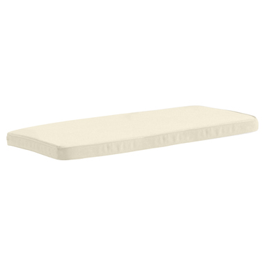 memo Auflage Sassa L8668 Gartenbank 146cm natur