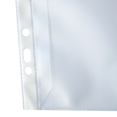 Oxford Prospekthülle 100421184 DIN A4 PP transparent 100 Stück