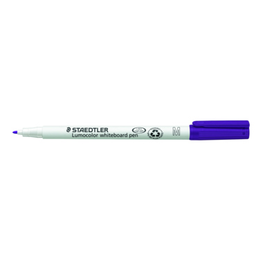 STAEDTLER Whiteboardmarker Lumocolor 301-6 1mm violett
