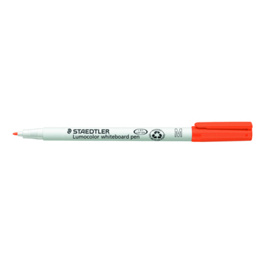 STAEDTLER Whiteboardmarker Lumocolor 301-4 1mm orange