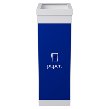 Paperflow Mülltrenner Papier CTSPA.13 60l ws