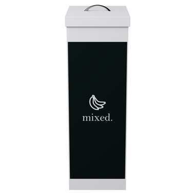 Paperflow Mülltrenner Restmüll CTSMX.13 60l ws