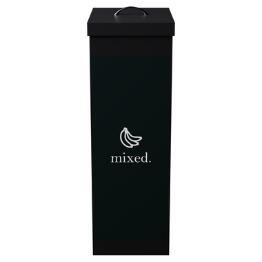 Paperflow Mülltrenner Restmüll CTSMX.01 60l sw
