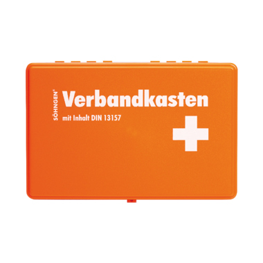 SÖHNGEN Verbandskasten KIEL GLOW 3003096 Füllung Standard DIN 13157