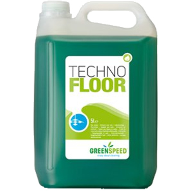 GREENSPEED Bodenreiniger Techno Floor 4001230 5l