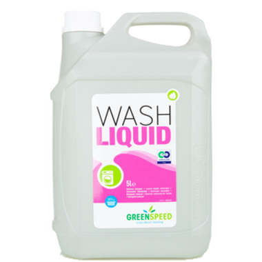 GREENSPEED Waschmittel 4002864 Washliquid 5l