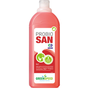 GREENSPEED Sanitärreiniger Probio San 4003610 1l