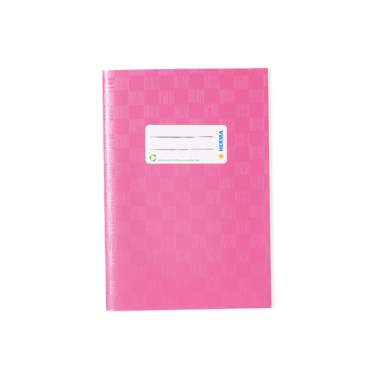 HERMA Heftschoner 7431 A5 PP rosa