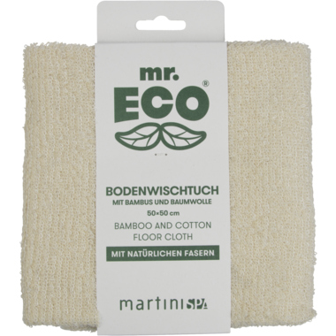 mr. ECO Wischtuch Bambus/Baumwolle H5141