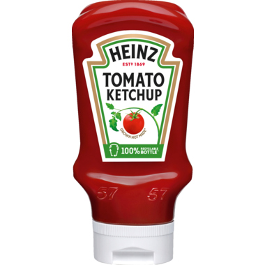 Heinz Tomato Ketchup 281394 500ml