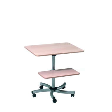 rocada Stehpult RD3050/1 800x720-1.120x600mm ahorn