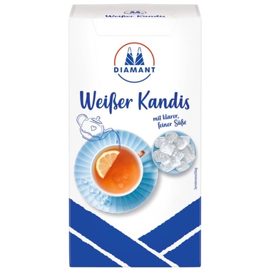DIAMANT Weißer Kandis 5632702 600g