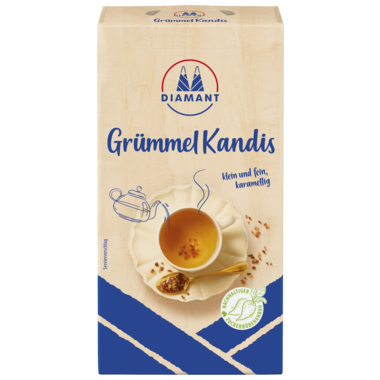 DIAMANT Grümmel Kandis 5634001 500g