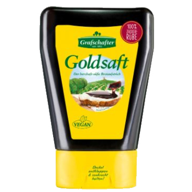 Grafschafter Brotaufstrich Goldsaft 134767 500g