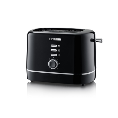 Severin Toaster mit Bun Warmer 4321