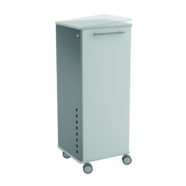 rocada Ablagewagen Mobile Office Caddy Plus RD 4037-0 alugrau