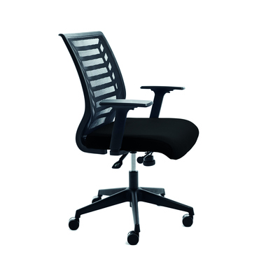 rocada Bürodrehstuhl RD-907-4 sw/sw