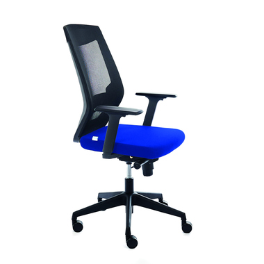 rocada Bürodrehstuhl RD-908-3 sw/bl
