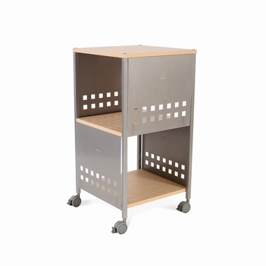 rocada Rollcontainer Office Butler 4035 R403570 mobil holz