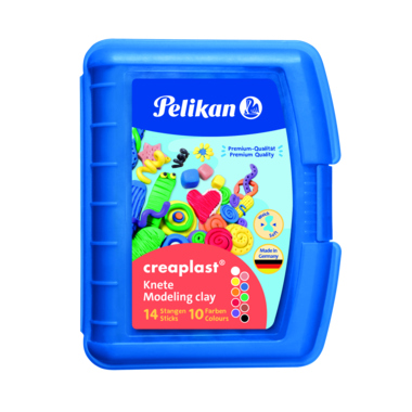 Pelikan Knetmasse Creaplast 606738 sort. 240g