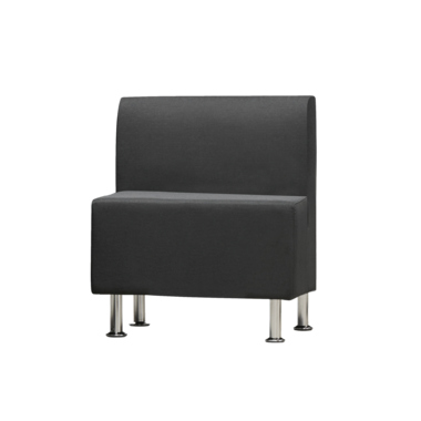 rocada Sofamodul Mitte BeSoft 1803CBK-4 sw