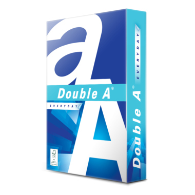 Double A Kopierpapier Everyday S127076 A4 70g 500Bl