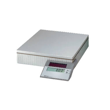MAUL Paketwaage MAULparcel S 1745082 Solar 10/50g 50kg gr