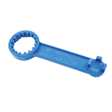 Kanisterschllüssel universal für 5 - 25kg Kanister