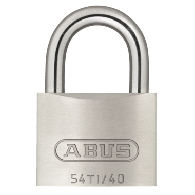 ABUS Vorhangschloss Titalium 806063 54TI/40